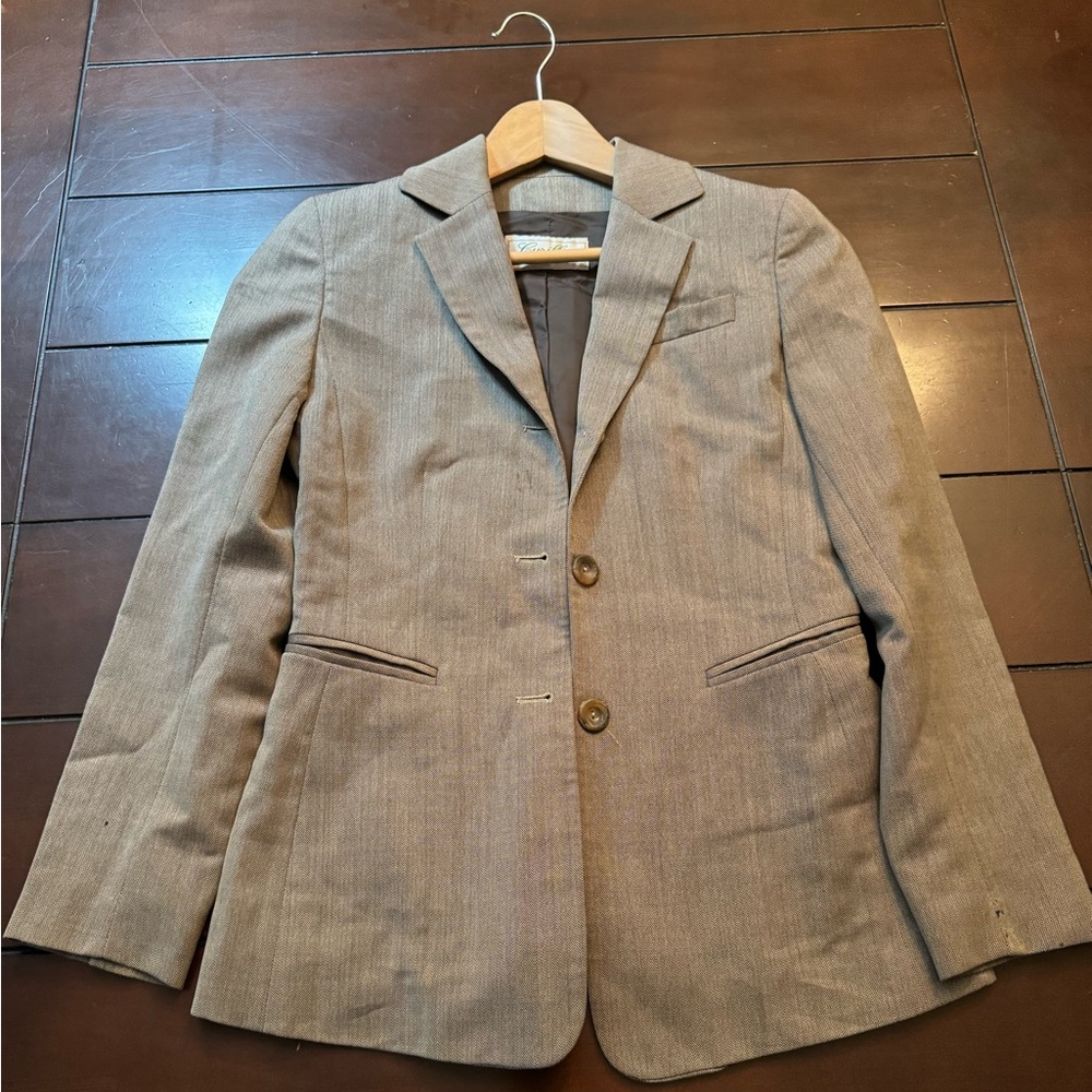 Cyrillus Com women size 4 sport jacket